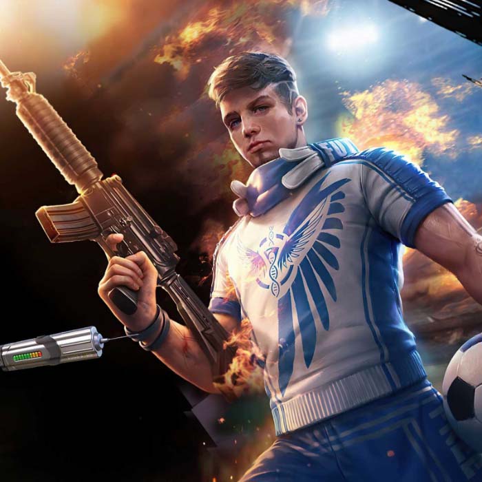 avatar Free Fire cute