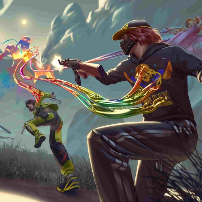 avatar Free Fire đẹp