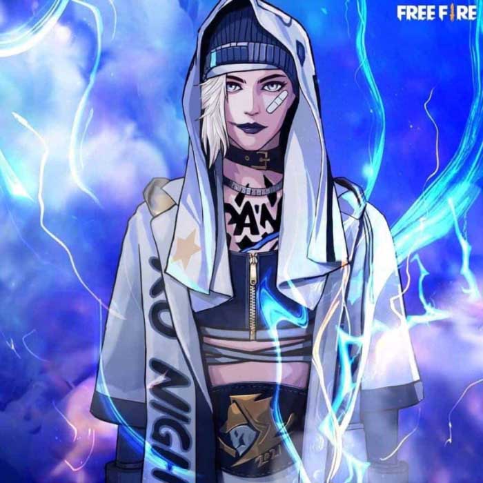 Avatar Free Fire thể hiện cá tính