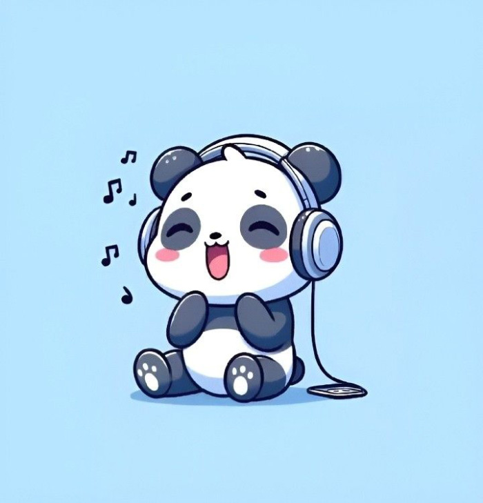 Avatar Gấu Trúc cute