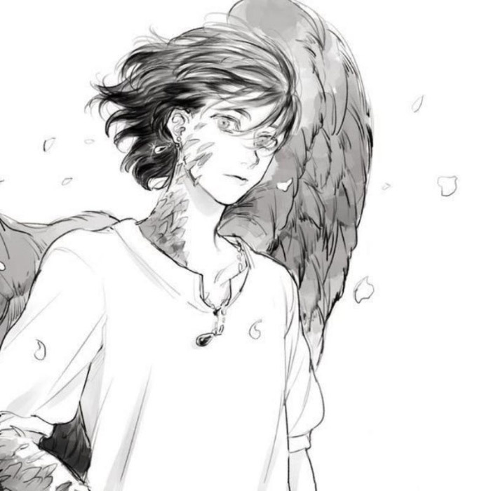 avatar xám ảnh