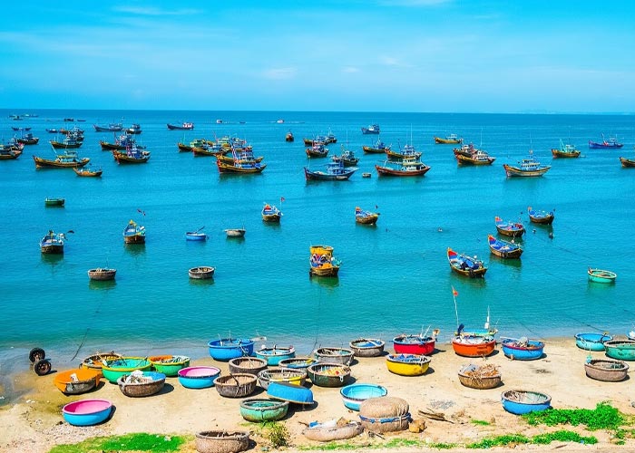 ảnh biển lặng
