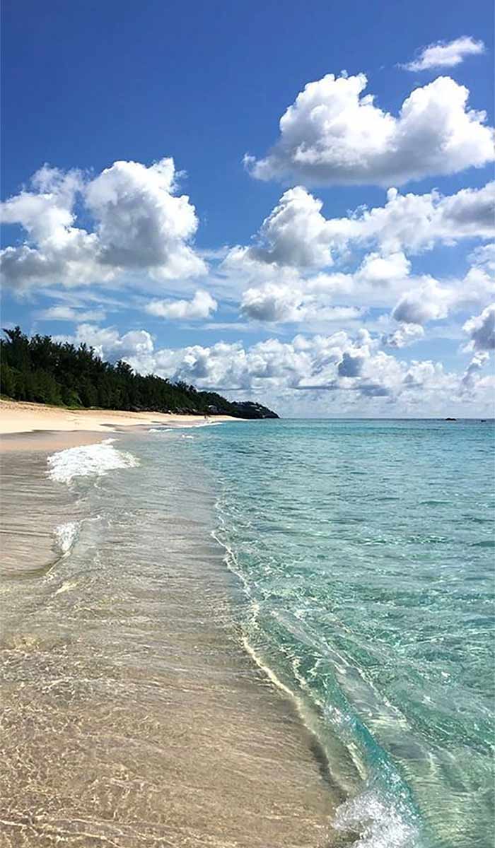 ảnh biển maldives