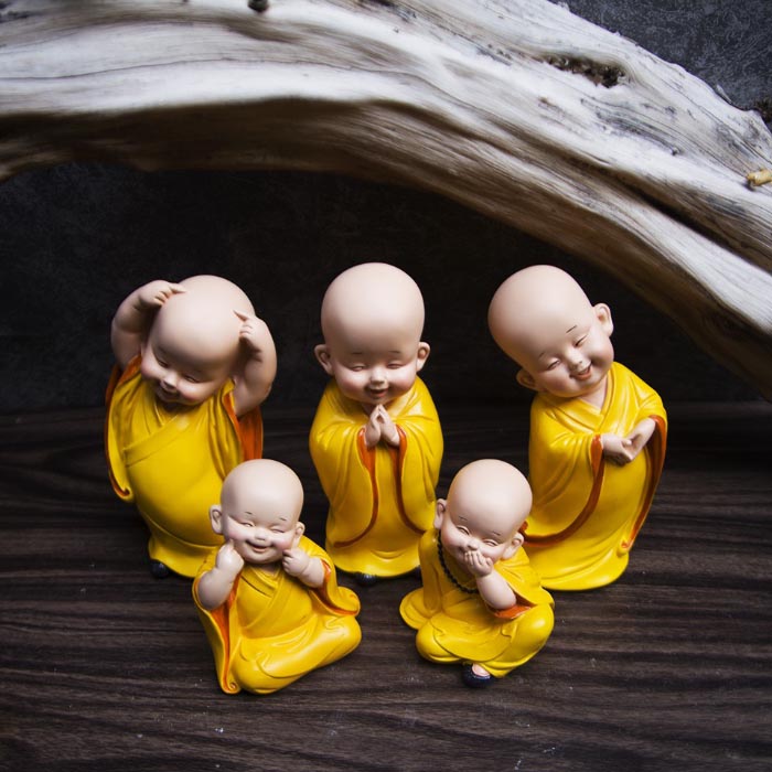 avatar chú tiểu và hoa sen