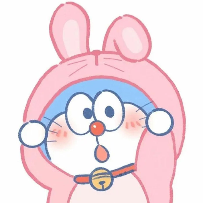 Avatar Doraemon được nhiều bạn nhỏ yêu thích