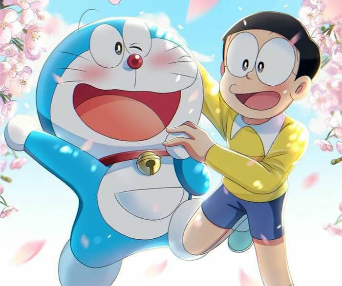 avatar nobita đáng yêu