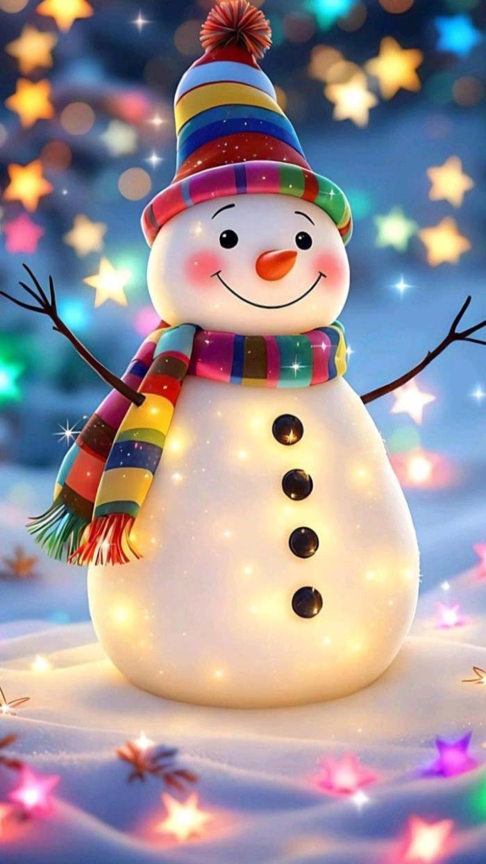 Avatar Noel được yêu thích vào dịp Giáng Sinh
