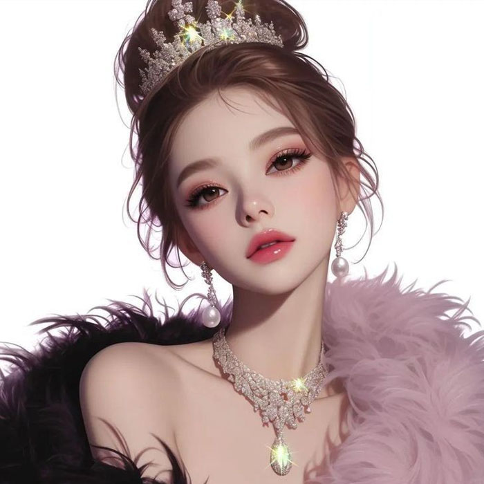 Ảnh đại diện Zalo cho nữ
