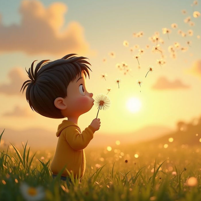 Ảnh đại diện Zalo cute