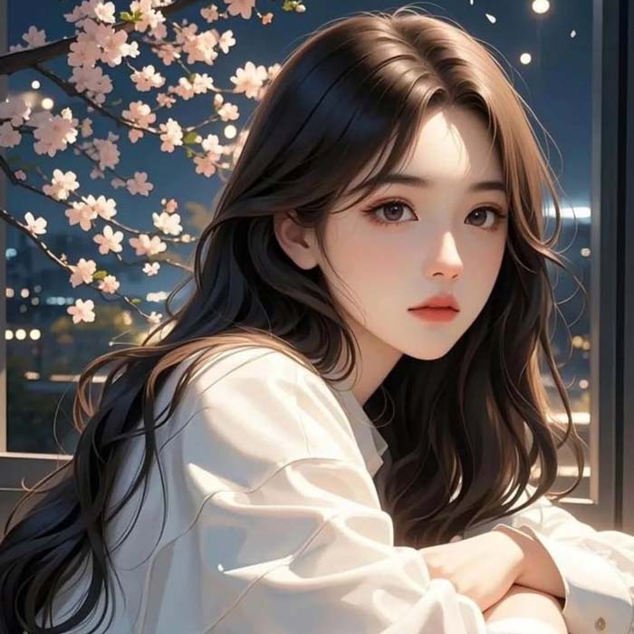 Ảnh đại diện Zalo đẹp cho nữ