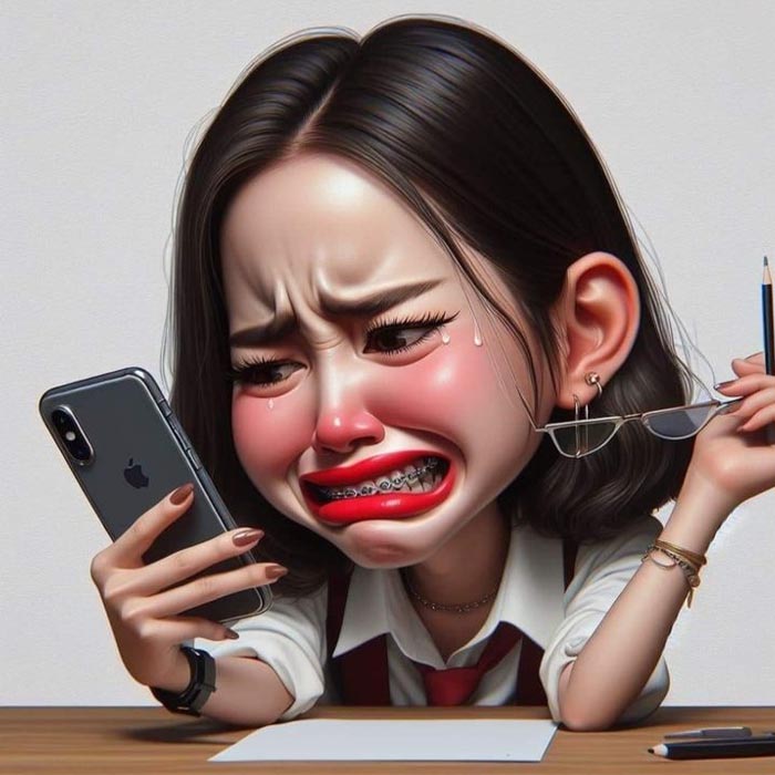 Ảnh đại diện Zalo hài hước