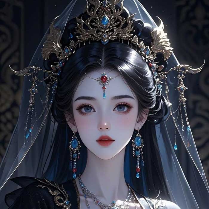 Ảnh đại diện zalo nữ