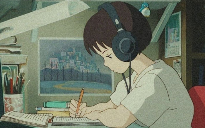 avatar chill anime
