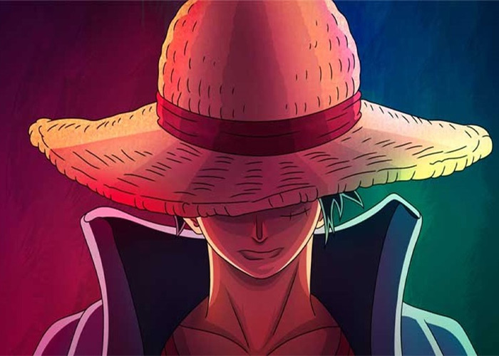 Avatar anime nam ngầu đơn giản