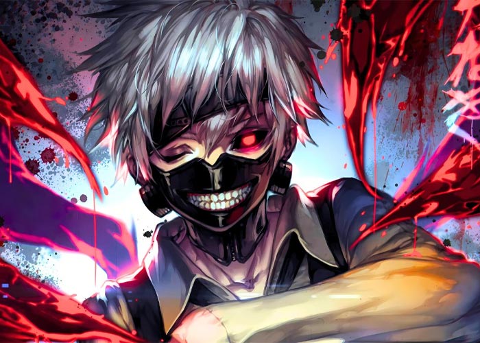 Avatar anime nam ngầu hiếm khó tìm