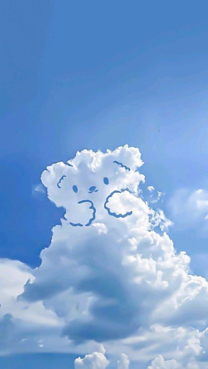 avatar bầu trời có đàn chim