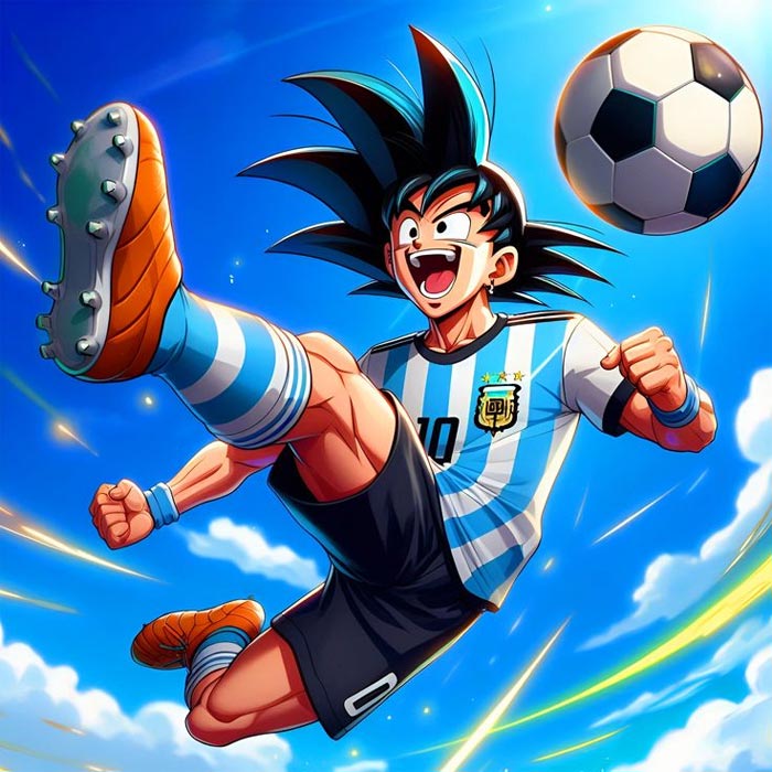 avatar bóng đá đẹp anime cặp đôi