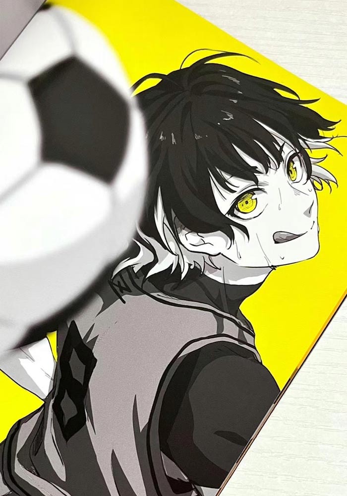 avatar bóng đá đẹp anime haikyu chuyển thể
