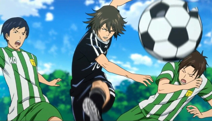 avatar bóng đá đẹp anime mới nhất