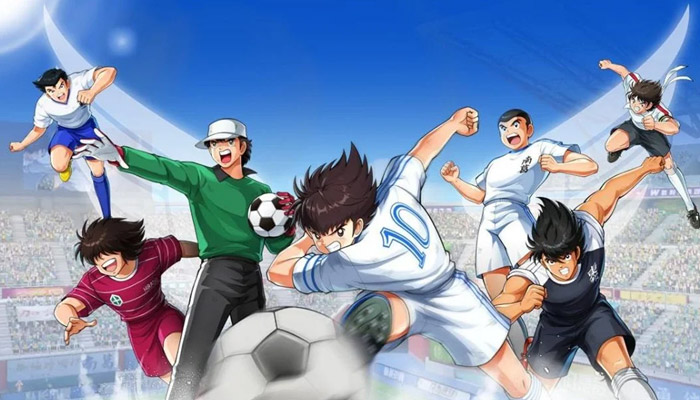 avatar bóng đá đẹp anime nam ngầu