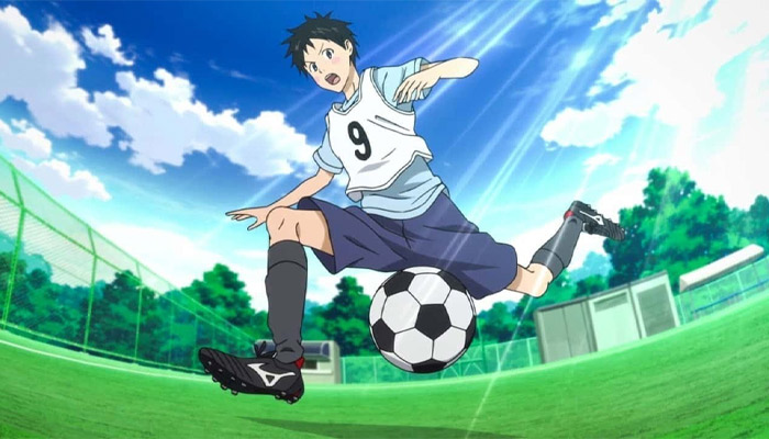 Avatar bóng đá đẹp anime cho người đam mê thể thao
