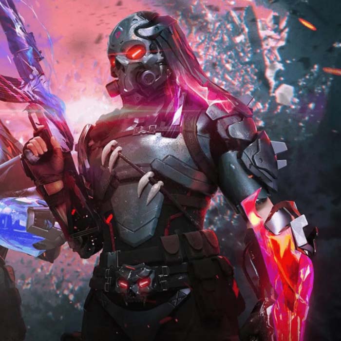 avatar Free Fire mới