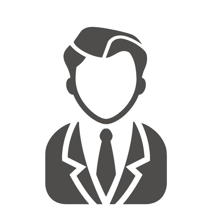 avatar xám đại diện
