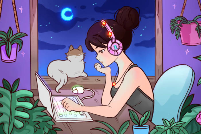 avatar chill cafe