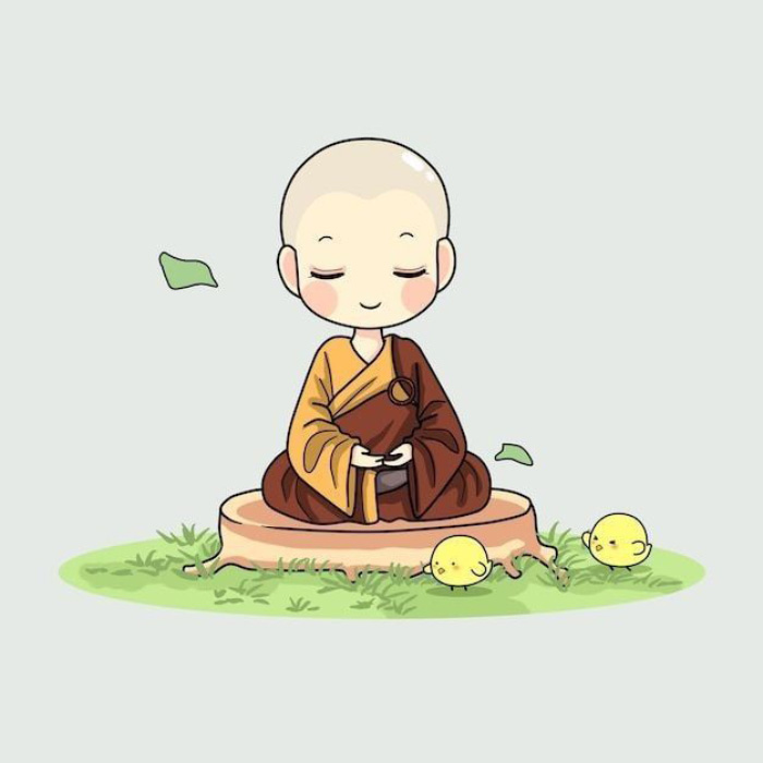 avatar chú tiểu 3d