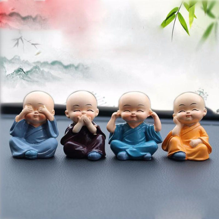 avatar chú tiểu anime