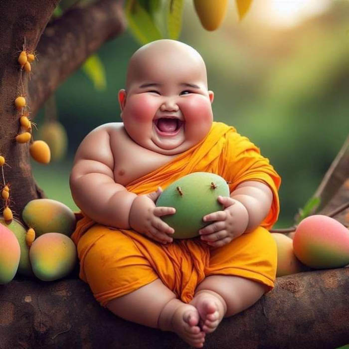 avatar chú tiểu độc kinh