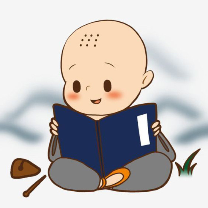 avatar chú tiểu hài hước