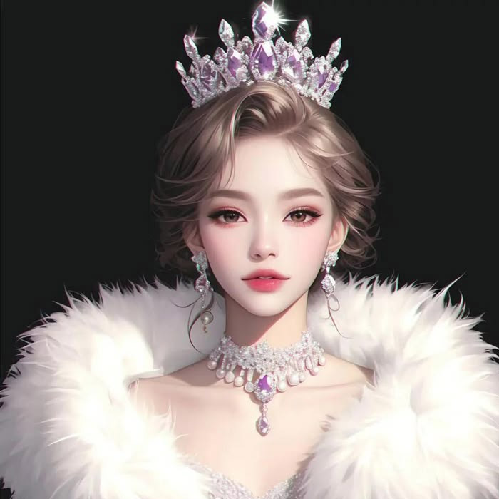 Avatar để Zalo xinh