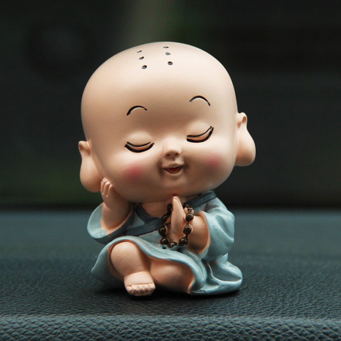 avatar chú tiểu đôi