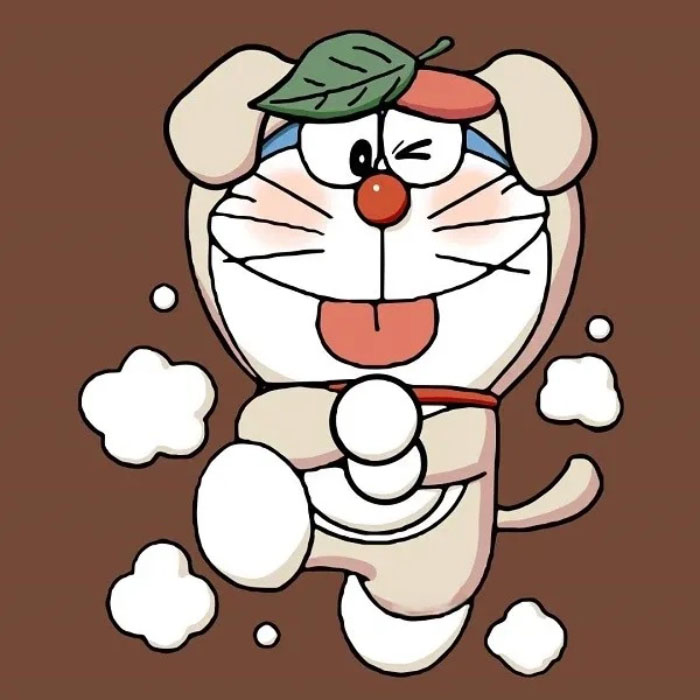 avatar doraemon cho nam