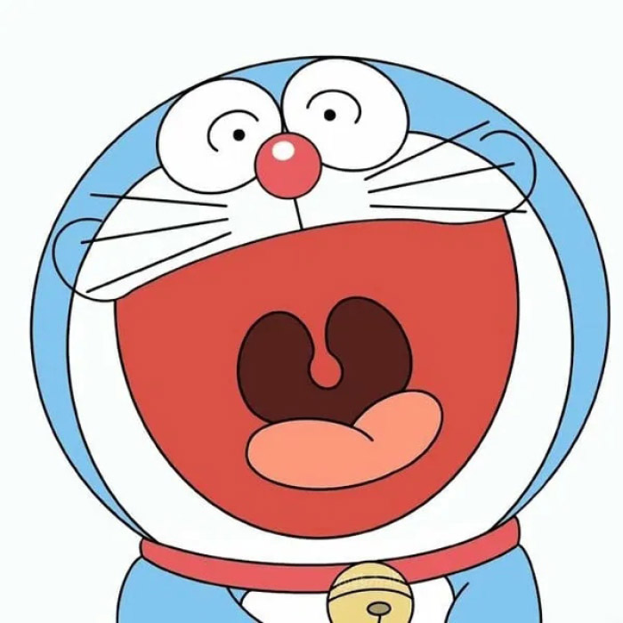 avatar doraemon cho zalo