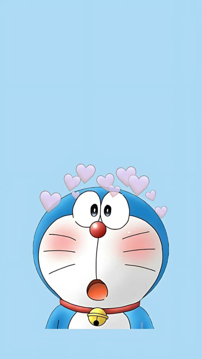 avatar doraemon cùng nhóm bạn