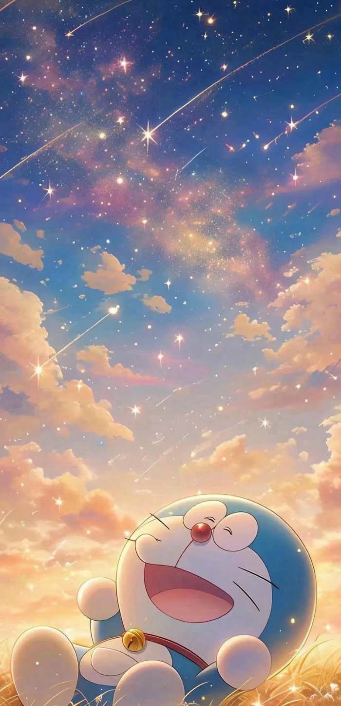 avatar doraemon làm ảnh đại diện