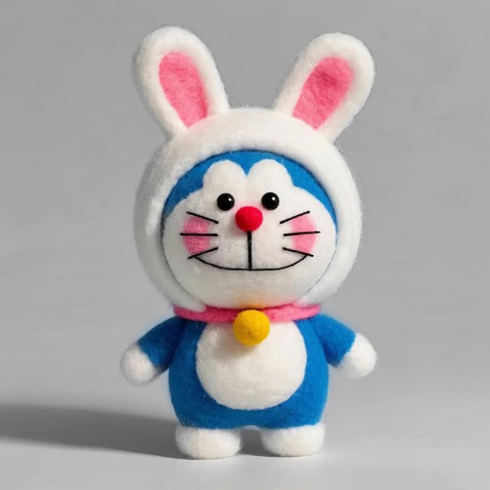 avatar doraemon ngầu lòi