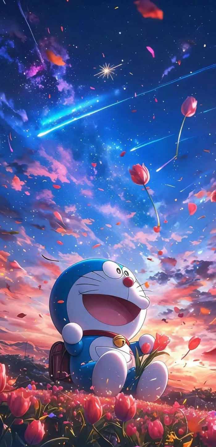 avatar doraemon phiên bản người