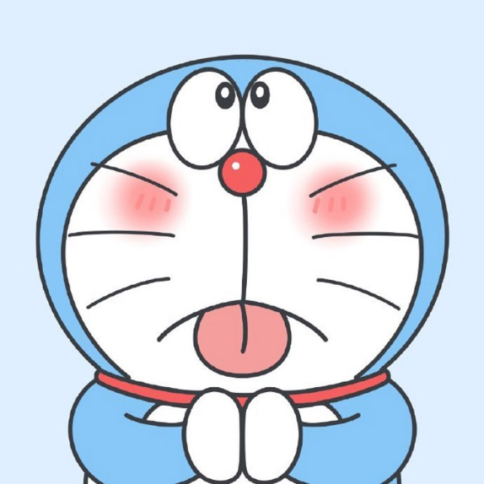 avatar doraemon tết