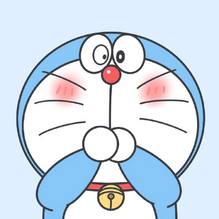 avatar doraemon và xuka