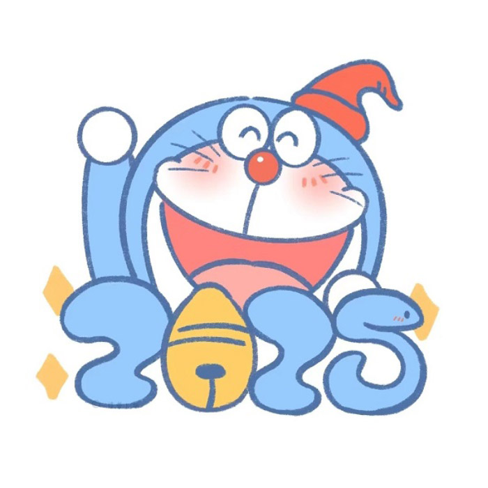 avatar doraemon cute nhất
