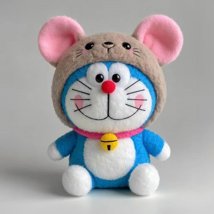 avatar doraemon dễ thương