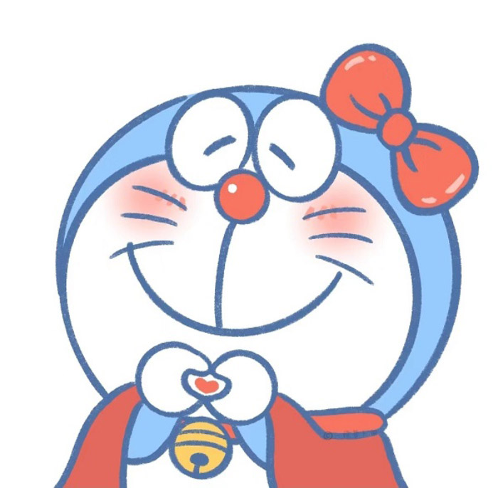avatar doraemon cute hài