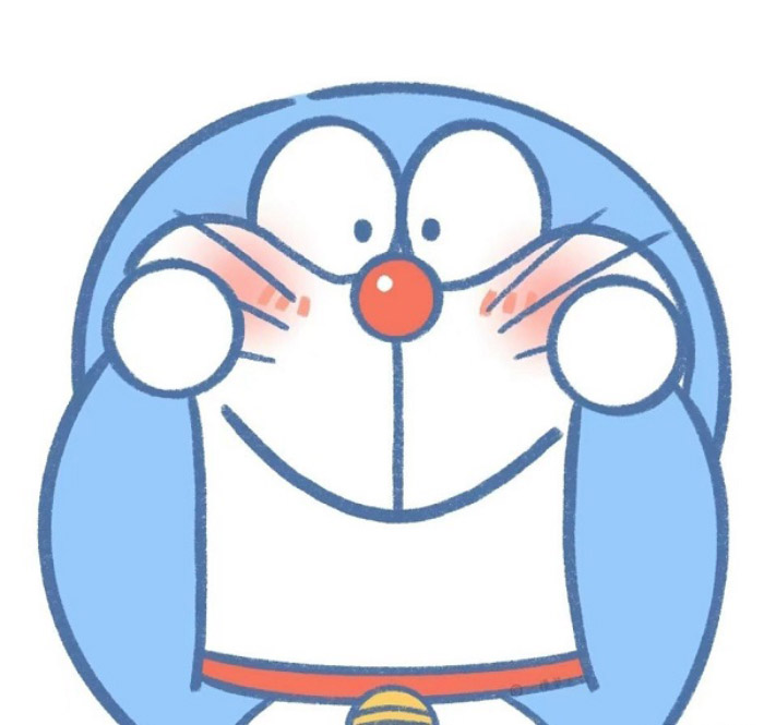 avatar doraemon ngầu