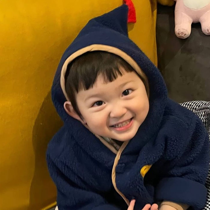 Avatar em bé cute nam