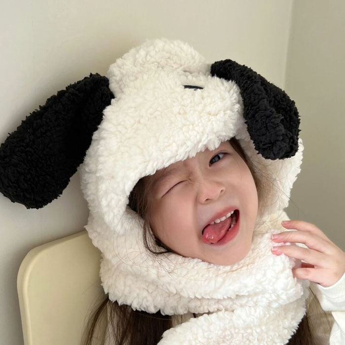 Avatar em bé gái cute