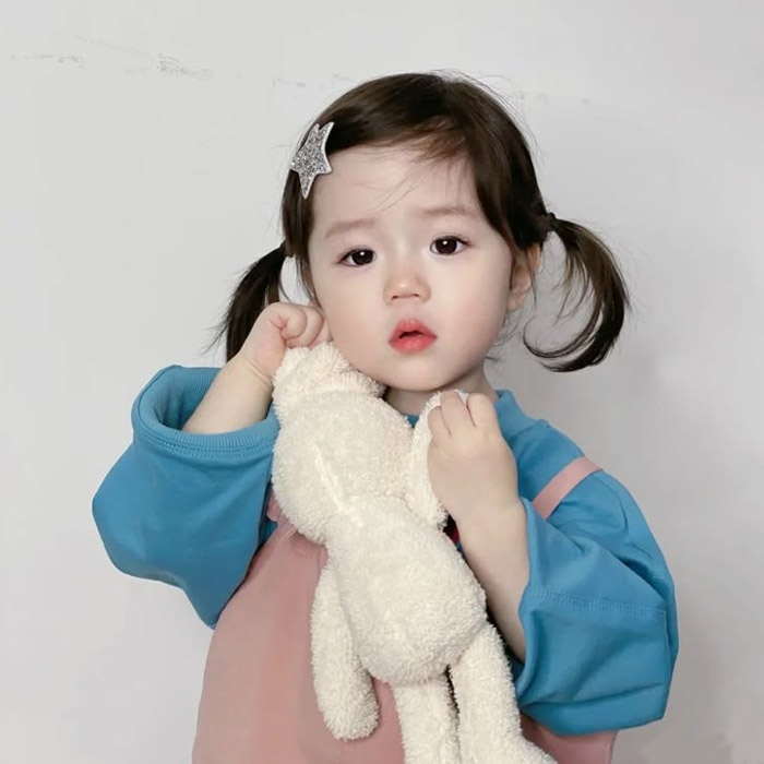 Avatar em bé khóc cute