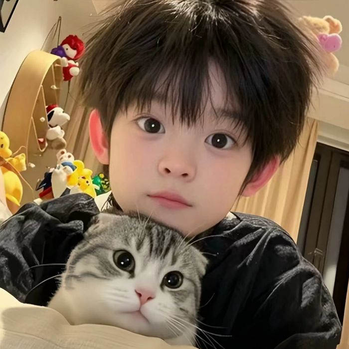 Avatar em bé mới nhất